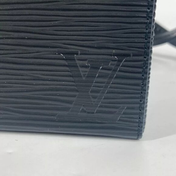 LOUIS VUITTON Epi Mirror Included Breaker BOX Shoulder Hand Bag Unused - Picture 7 of 16